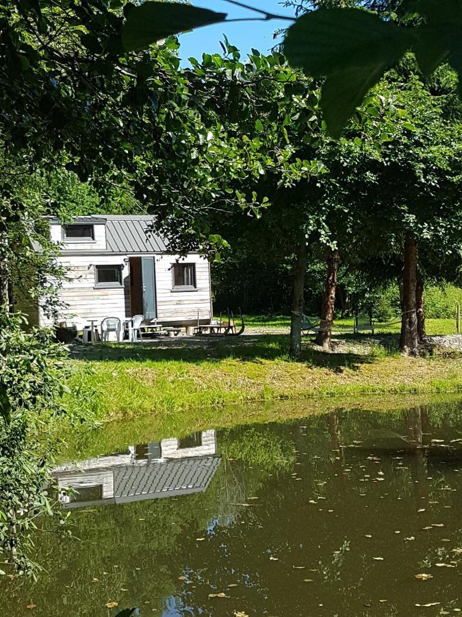 Insolite Tiny House Serenite Bien Etre Ban-sur-Meurthe-Clefcy ภายนอก รูปภาพ