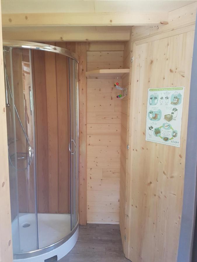Insolite Tiny House Serenite Bien Etre Ban-sur-Meurthe-Clefcy ภายนอก รูปภาพ