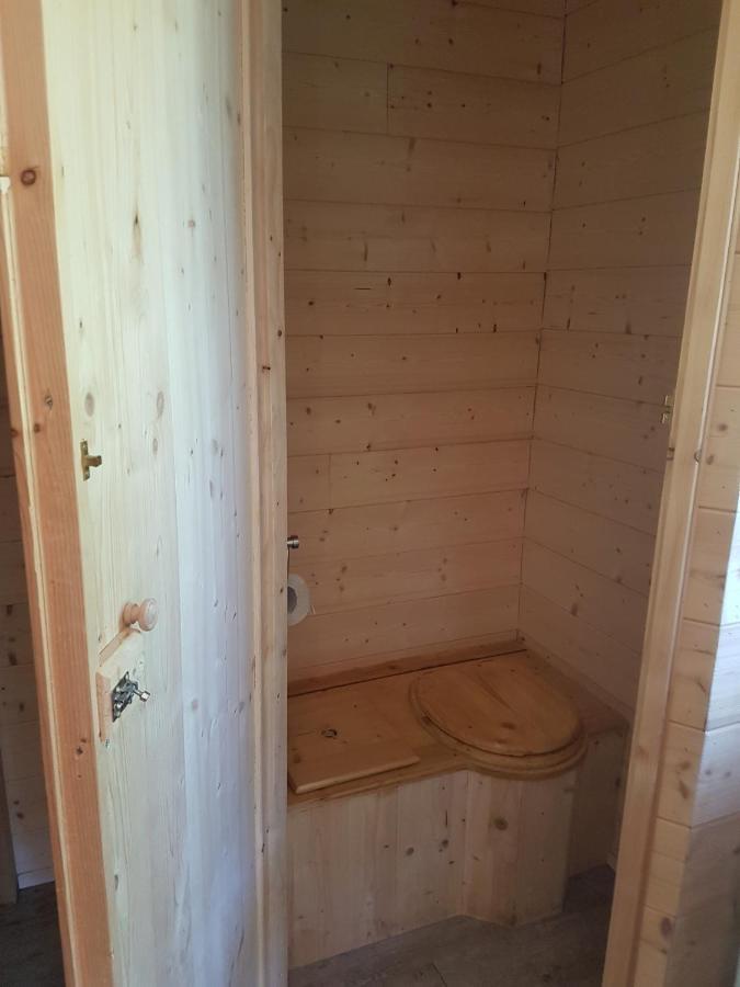 Insolite Tiny House Serenite Bien Etre Ban-sur-Meurthe-Clefcy ภายนอก รูปภาพ