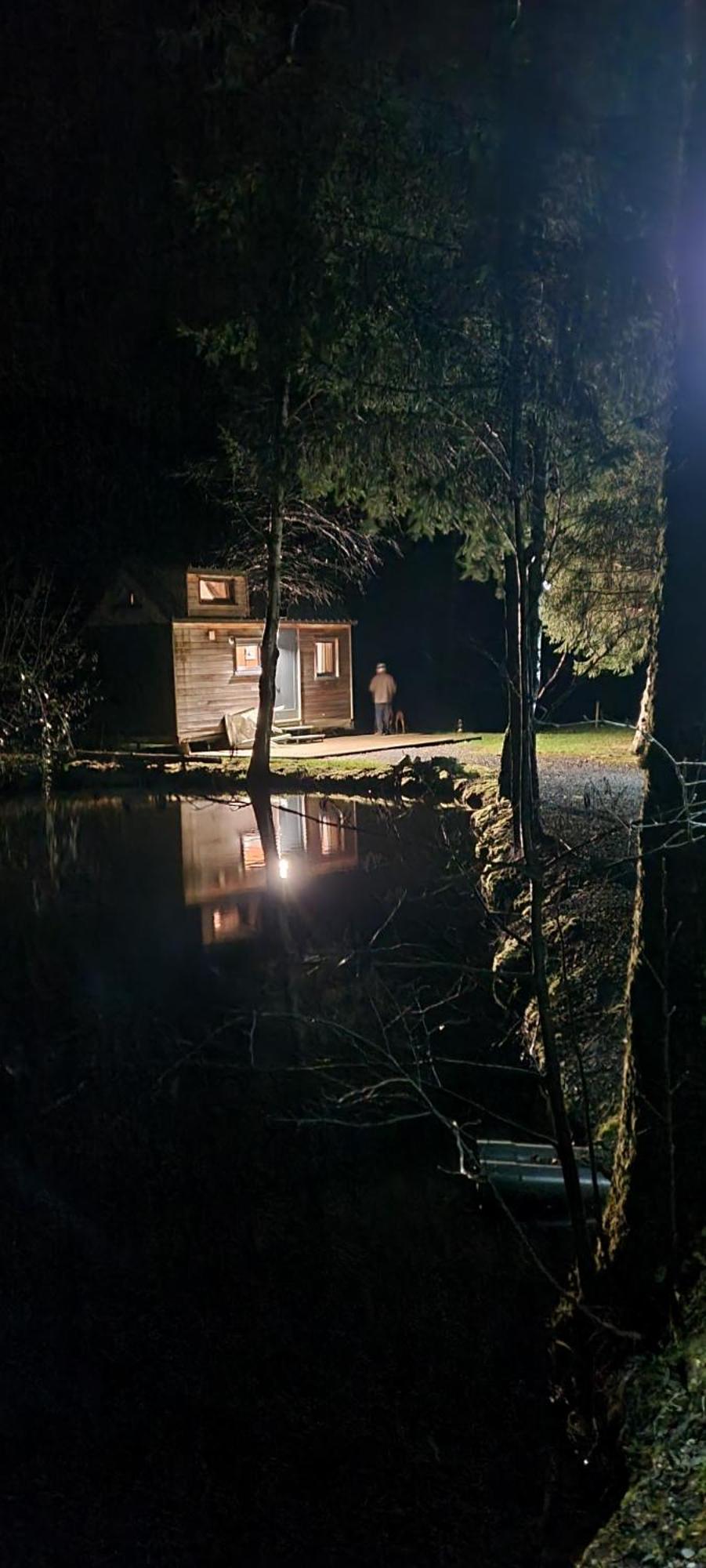 Insolite Tiny House Serenite Bien Etre Ban-sur-Meurthe-Clefcy ภายนอก รูปภาพ
