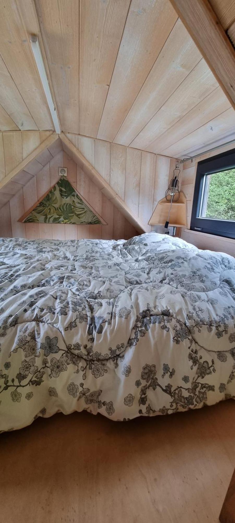 Insolite Tiny House Serenite Bien Etre Ban-sur-Meurthe-Clefcy ภายนอก รูปภาพ